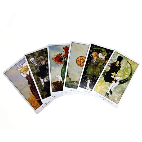 Dreaming Way Oracle Tarot Card Spådomskort