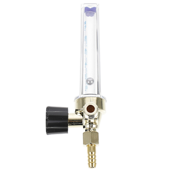 Regulator Flödesmätare Argon Argon Gasflödesmätare Koldioxidflödesindikator Luftflödesindikator Assorted Color 16.5X6X5CM