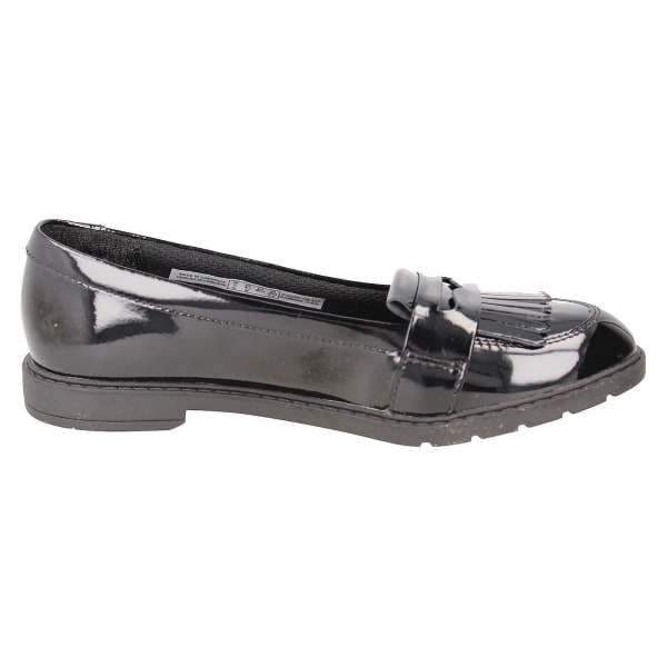 Clarks skolskor för flickor Scala Bright E UK 3