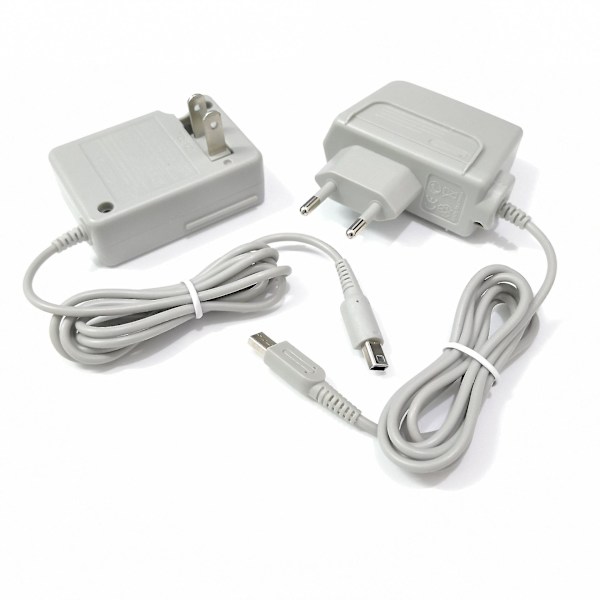 2ds/3ds/ndsi/3dsxl laddare AC- power U.S. regulations