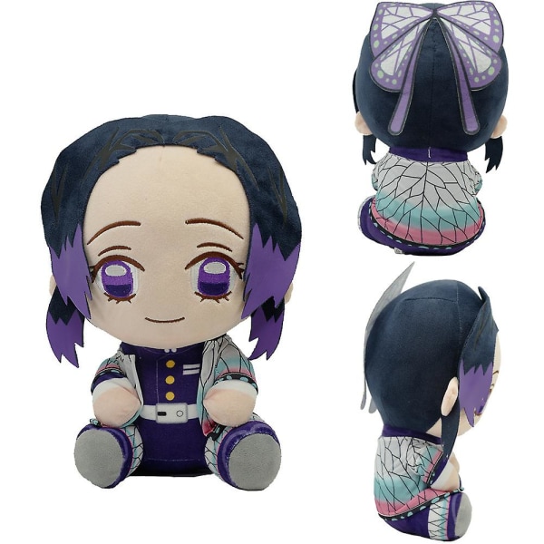 Demon Slayer Anime Doll Plysch Doll Födelsedagspresent-sabito