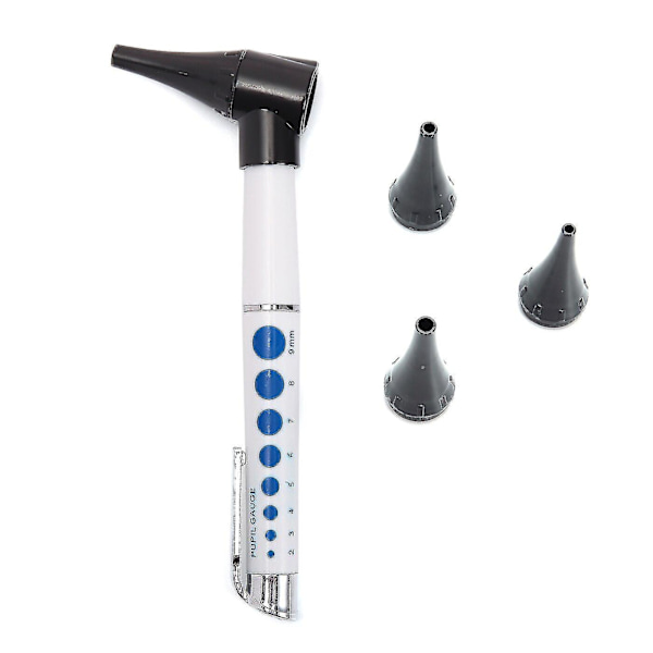 Medical Otoscope Medical Ear Otoscope Oftalmoscope Penna Medical Ear Light Ear Magnifier Ear Cleaner Set Clinical Rand null none
