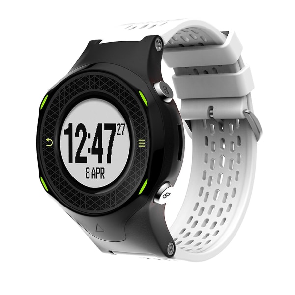 Mjukt watch Handledsrem Andas watch för Garmin- Approach S4/s2 Vivoactive Lime