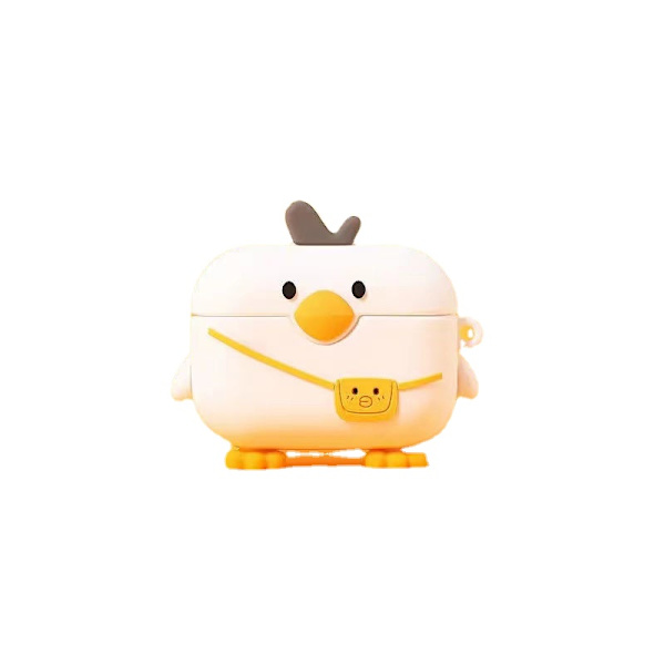 Airpods skal 3 Skyddsskal - Duck with handbags