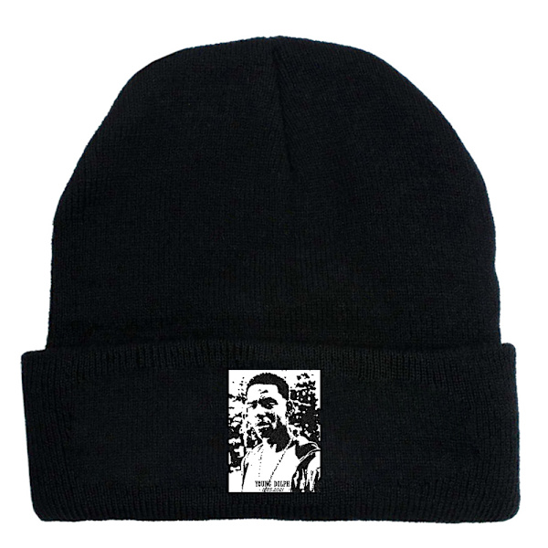 Young Dolph Peripheral Bucket Sun Hat 1 Style 18 C