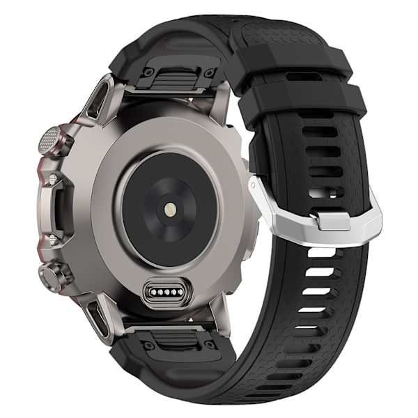 Watch för Garmin Marq/approach S62/s60 , watch som ersätter honeycomb textur Black none