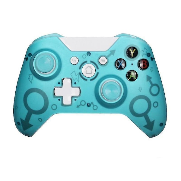 Avancerad trådlös gamepad för Xbox One 02 Black