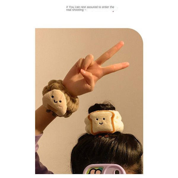 Tvätta ansiktet förhindra fukt ärmar 1 onigiri ansikte armband