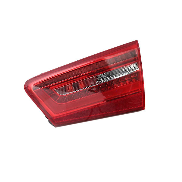 Bil höger led bak inre bakljus bromslampa för A6 C7 2010 2011 2012-2016 4g5945093 4g5945094 Red none