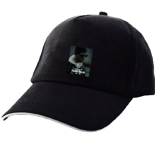 Young Dolph Peripheral Bucket Sun Hat 1 Style 44