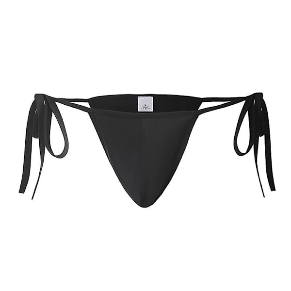 Herr Badbyxor Shorts | Herr Bikini Badbyxor L102 Vit M