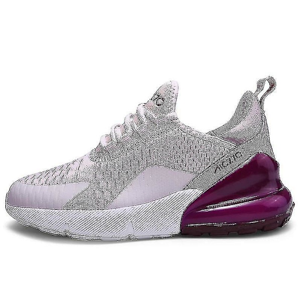 Herr Air Sports Löparskor Andas Sneakers Universal All Year Dam Skor Max 270 39 Purple