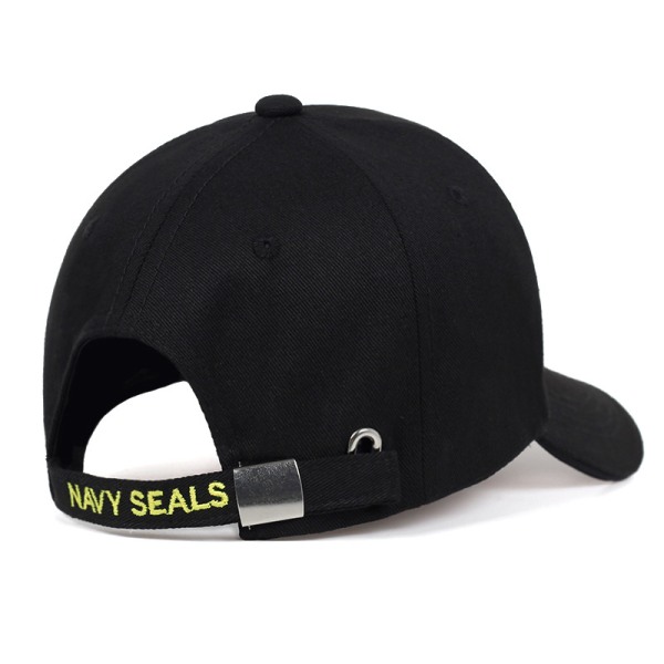 Navy SEAL Peaked Cap Fashion Thorn Sports Cap