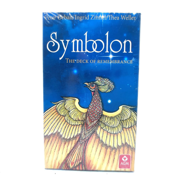 Symbolon Deck Divination Cards