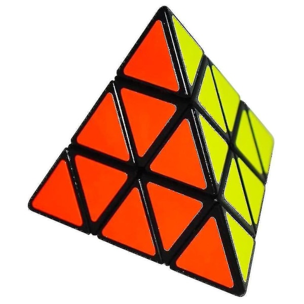 Speed ​​Cube Pyraminx Triangel Magic Cube Puzzle Pionierdenken null none