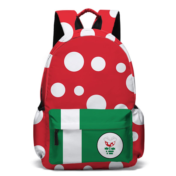 Mario Ryggsäck Student älskvärd ryggsäck Mario 1 knapsack