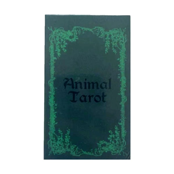 Tarotkort för djur