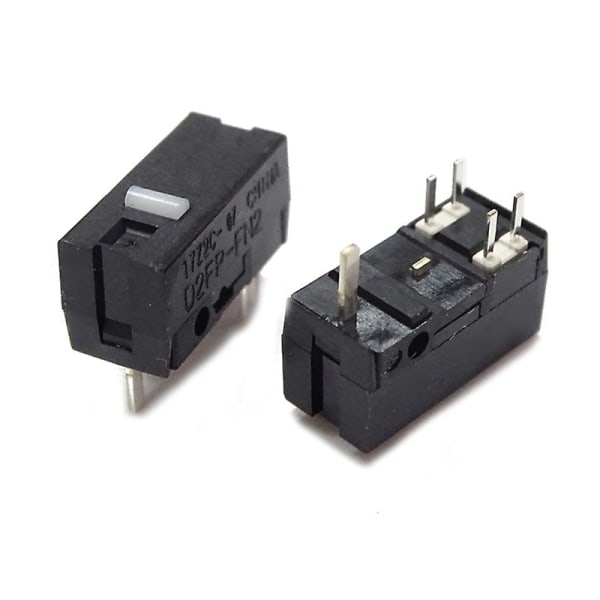 2st musknapp D2fp-fn2 för Asus Rog Gladius Iii Aimpoint 36k Microswitch null none