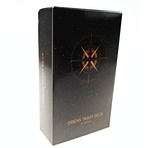 2021 nya Orion Oracle Tarot Card Cards Divination Cards