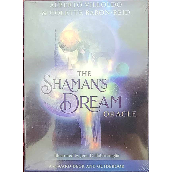 The Shaman's dream ORACLE Divination Cards