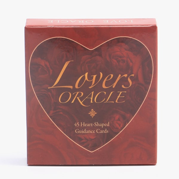 Lovers Oracle Divination Cards