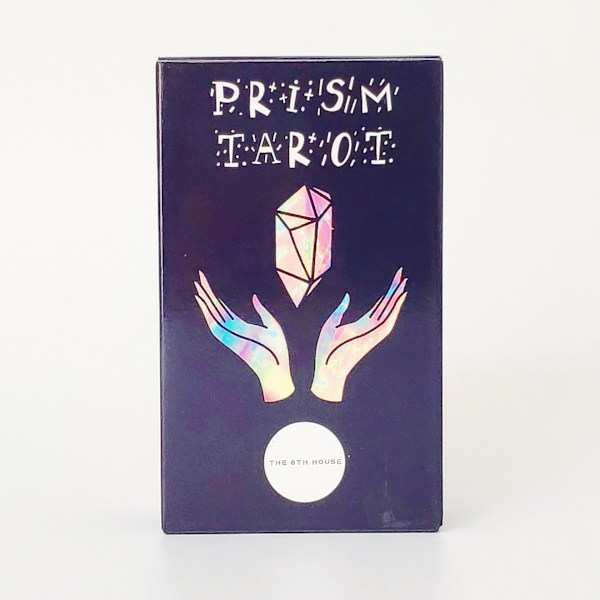Prismatic Tarot Deck Bländande