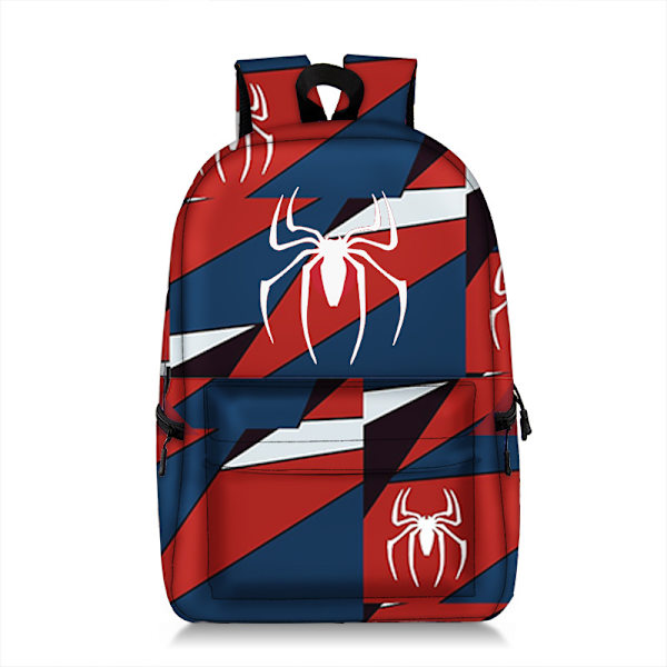 Ny Spider-Man tryckt axelväska - stil 2