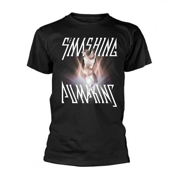 The Smashing Pumpkins Unisex Adult Cyr Cotton T-shirt Black S