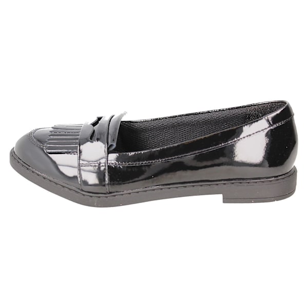 Clarks skolskor för flickor Scala Bright G UK 7