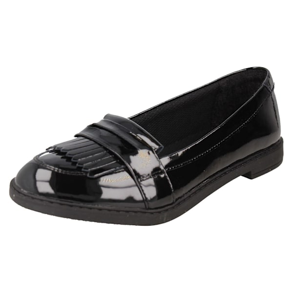 Clarks skolskor för flickor Scala Bright F UK 3.5