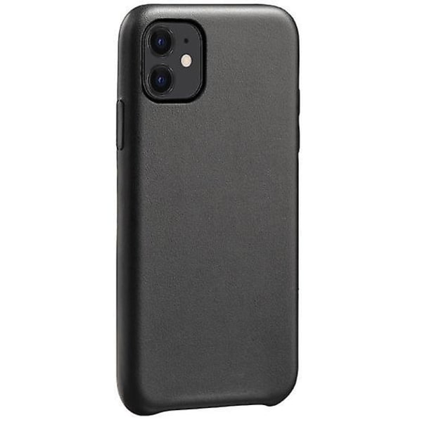 iPhone 13 Pro Case Premium Läder Design null none