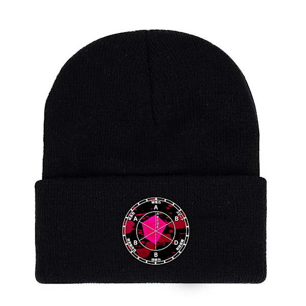 Jojo's Bizarre Adventure Stick Hat Warm Gift Style 7