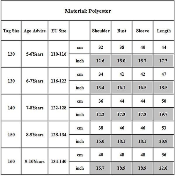 Super Mario Hoodie Barn Pojkar Flickor Långärmade sweatshirts Huvtröja Sport Toppar Presenter 5-10 år F 6-7 Years