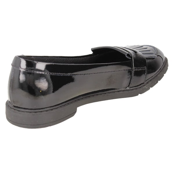 Clarks skolskor för flickor Scala Bright F UK 3.5