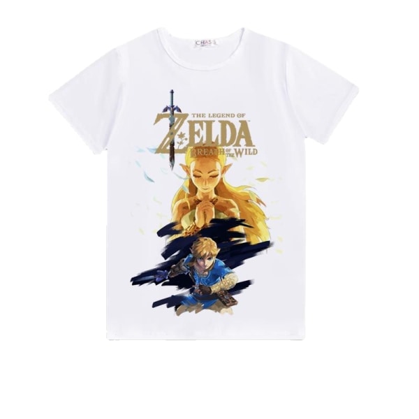 Zelda Legend Cartoon T-shirt F3 F3 6 yards