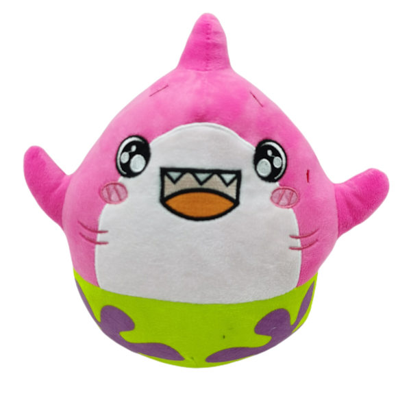 Lankybox plysch leksak Ocean haj 23cm