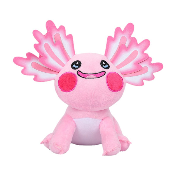 Axolotl Plus Toys 20cm Rosa salamander