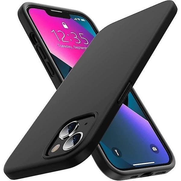 iPhone 13 Pro Case Mjuk TPU Tunn null none