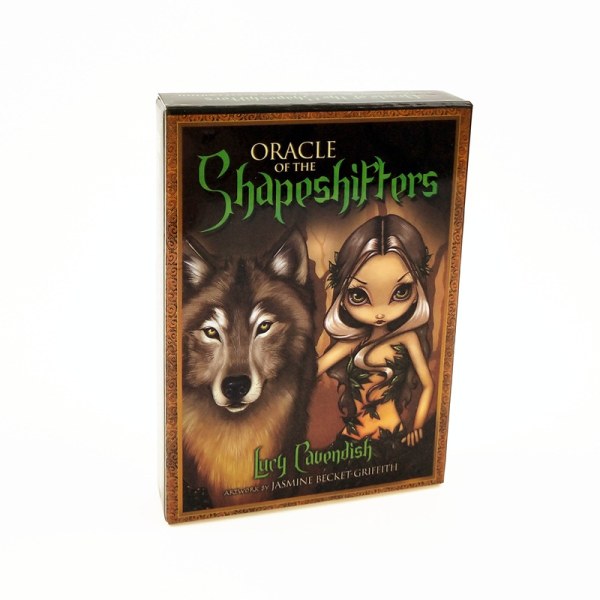 Oracle of the Shapeshifters spådomskort