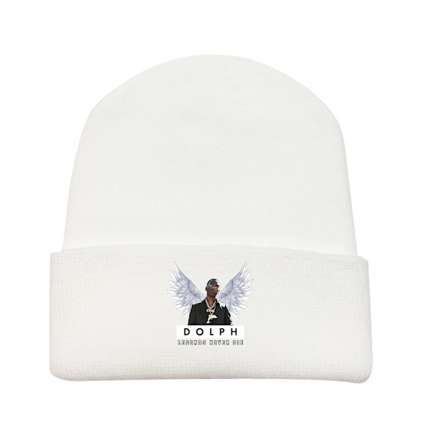 Young Dolph Peripheral Bucket Sun Hat 1 Style 8 C