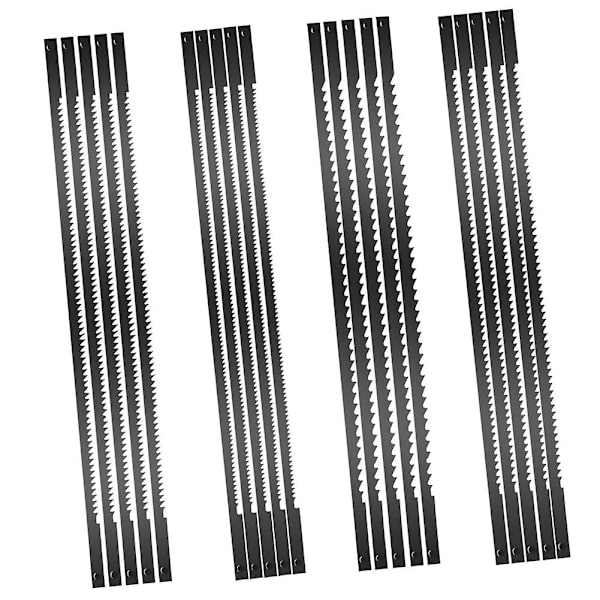 Rullsågblad, rullsågblad, rullsågblad, rullsågblad med stift, 10/15/18/24 Tänder, sui Black none