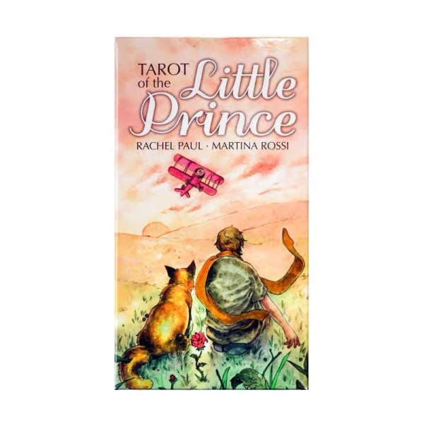 Oracle Tarot Card of the Little Prince Divination Cards