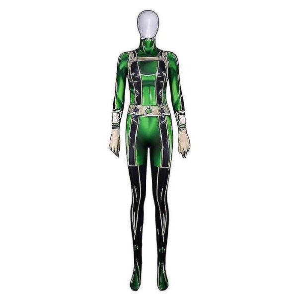 My Hero Academia Asui Tsuyu Ochaco Uraraka Costume Jumpsuit 140