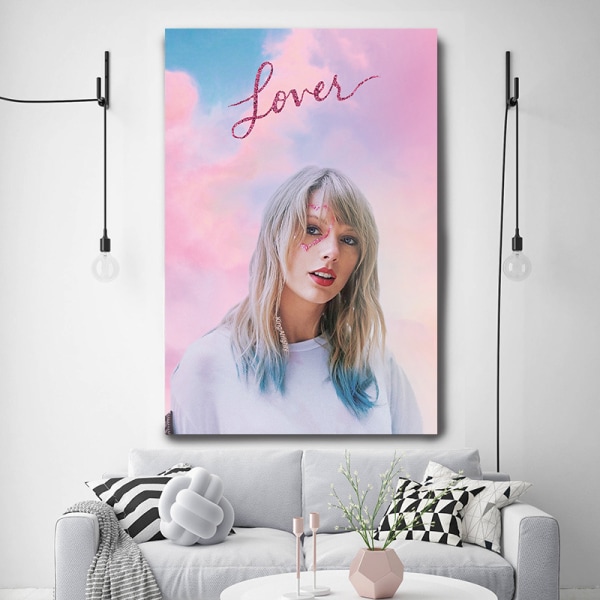 Taylor Swift Perifer Poster Tapestry Style 2 40*50CM