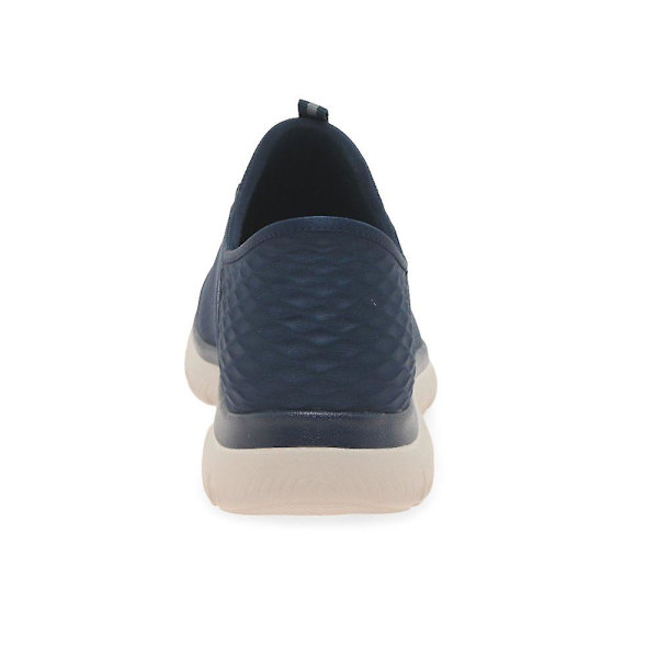 Skechers Slip-In Summits Skor för män Navy Uk 9