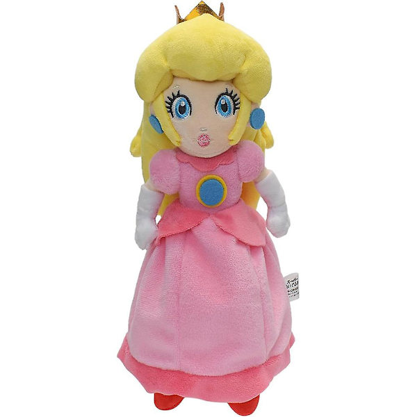 Princess Peach plyschleksak fyllda docka Collection Hem soffa dekoration presenter null none