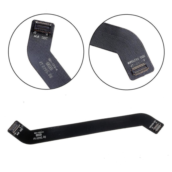 Wifi-kabel 821-1312-a för Macbook Pro 13" A1278 trådlöst wifi null none