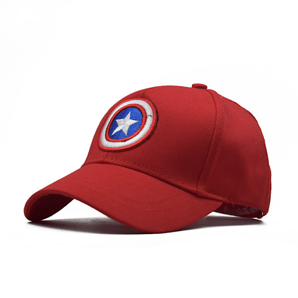 Spiderman runt basebollkeps spetsig hatt hip style 11