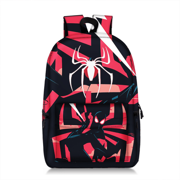 Ny Spider-Man tryckt axelväska - stil 5
