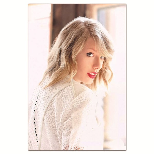 Taylor Swift Perifer Poster Tapestry Style 4 30*40cm